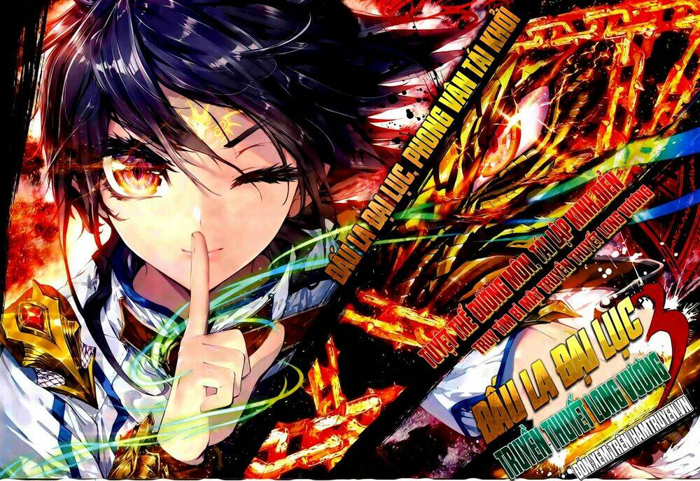 Đấu Phá Thương Khung - Chapter 141 - Page 21