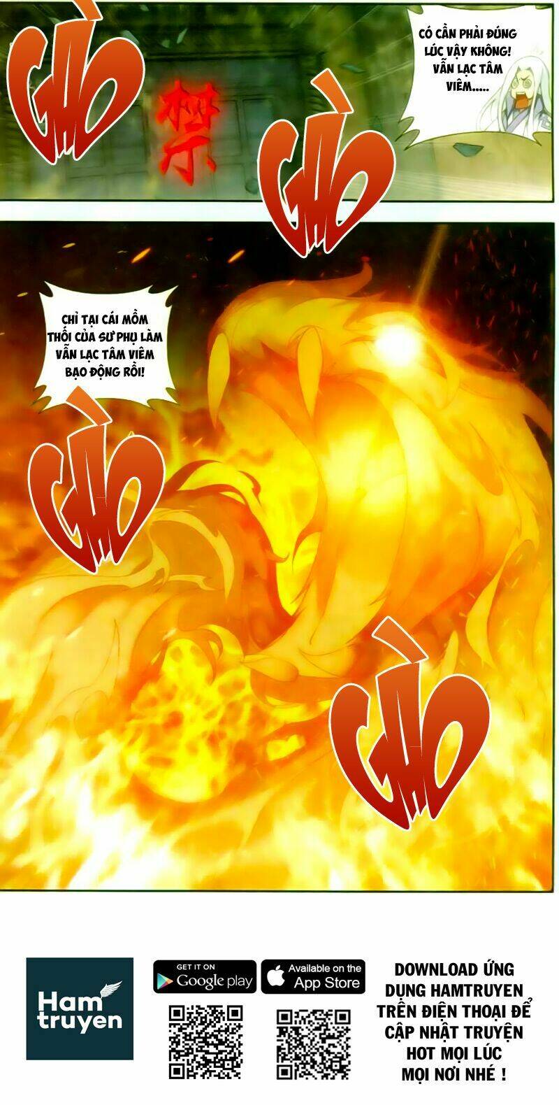 Đấu Phá Thương Khung - Chapter 145 - Page 22