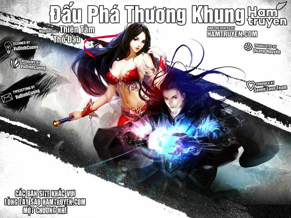 Đấu Phá Thương Khung - Chapter 151 - Page 22