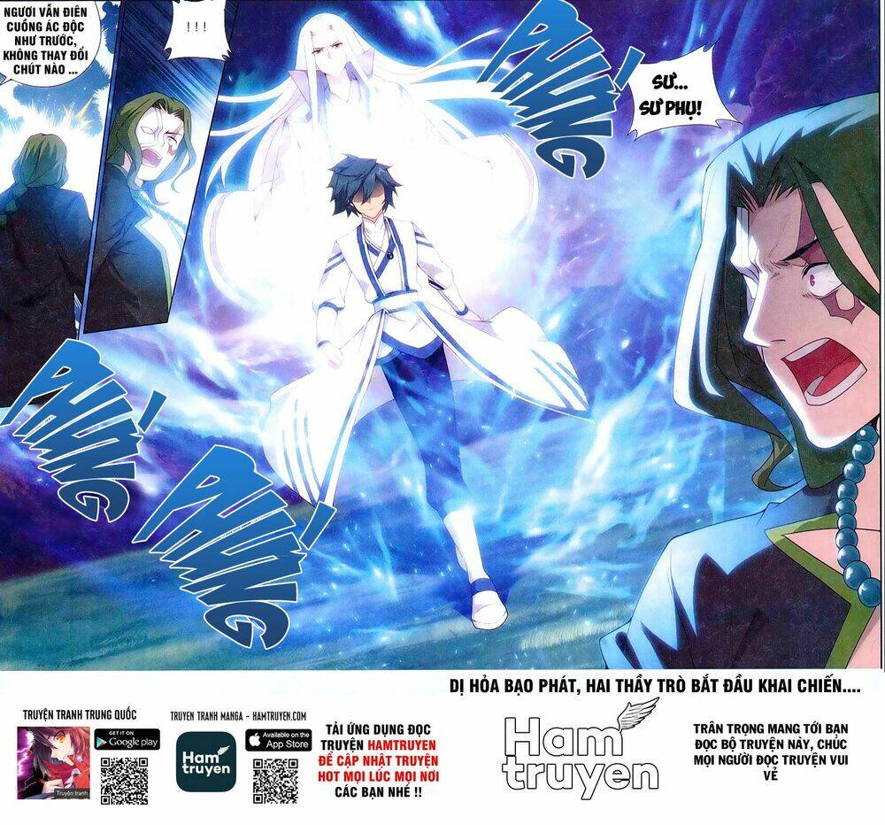 Đấu Phá Thương Khung - Chapter 153 - Page 21