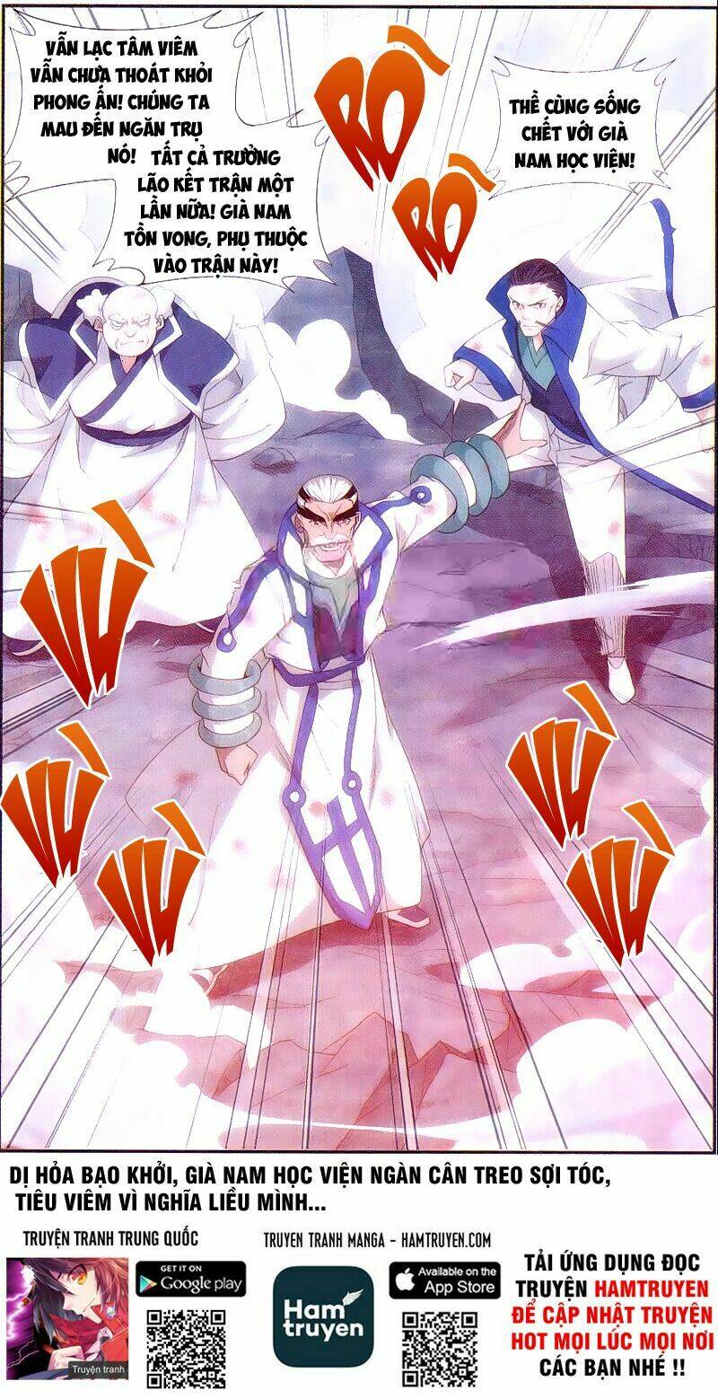 Đấu Phá Thương Khung - Chapter 154 - Page 19