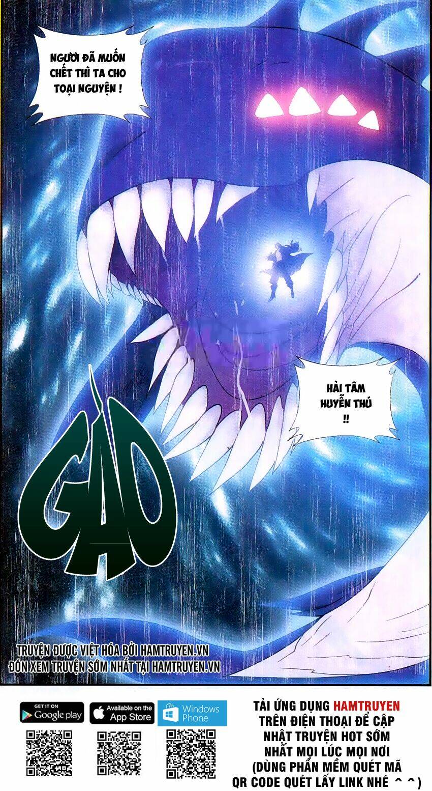 Đấu Phá Thương Khung - Chapter 159 - Page 20