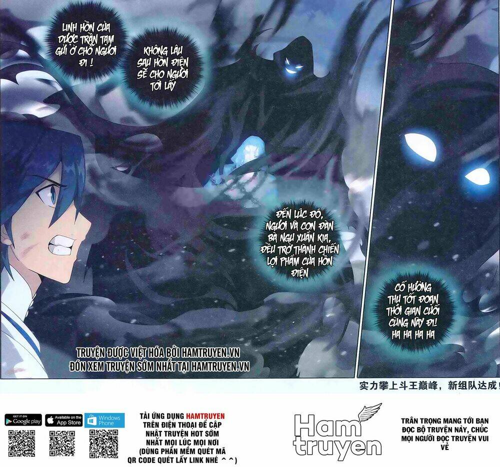 Đấu Phá Thương Khung - Chapter 160 - Page 19