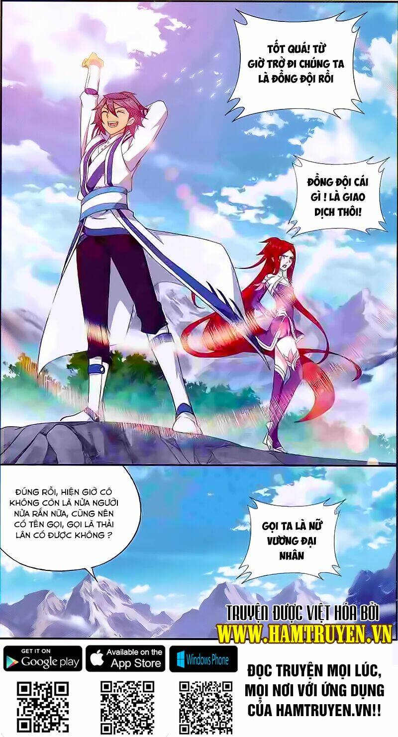Đấu Phá Thương Khung - Chapter 161 - Page 22