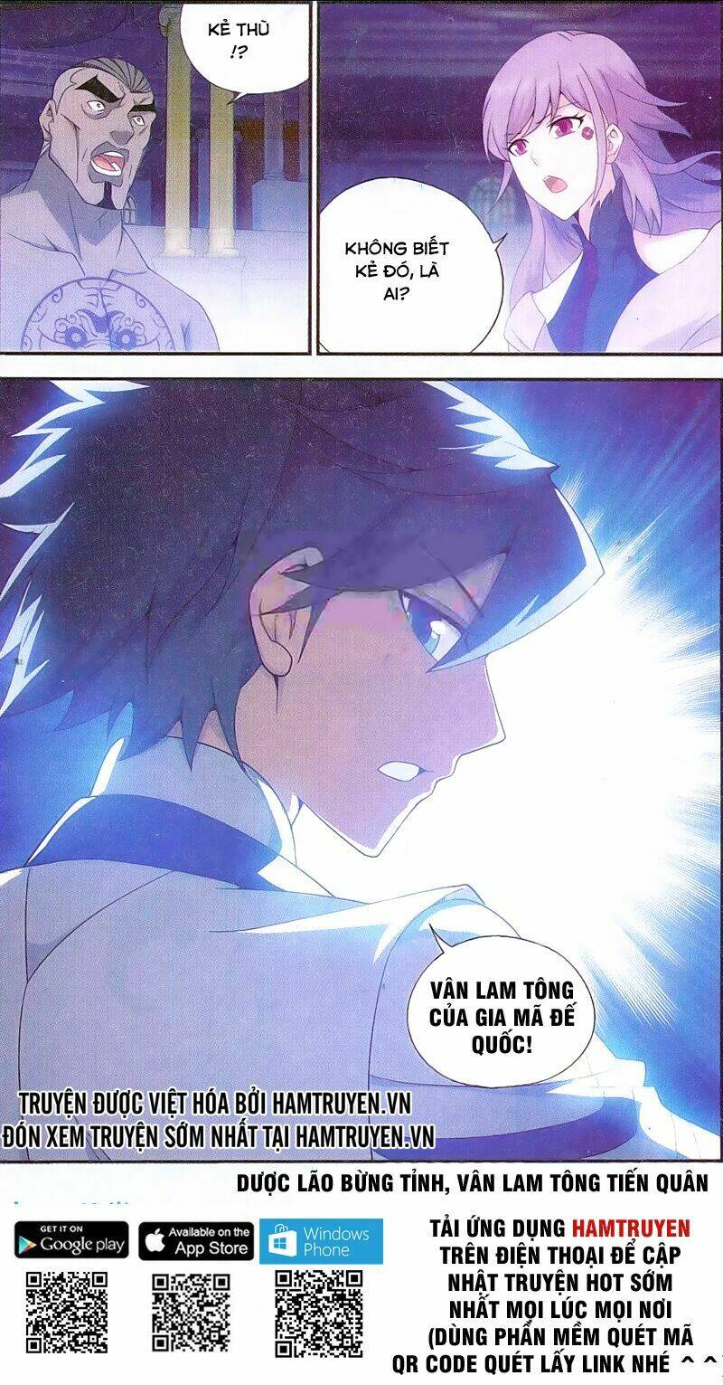 Đấu Phá Thương Khung - Chapter 162 - Page 21