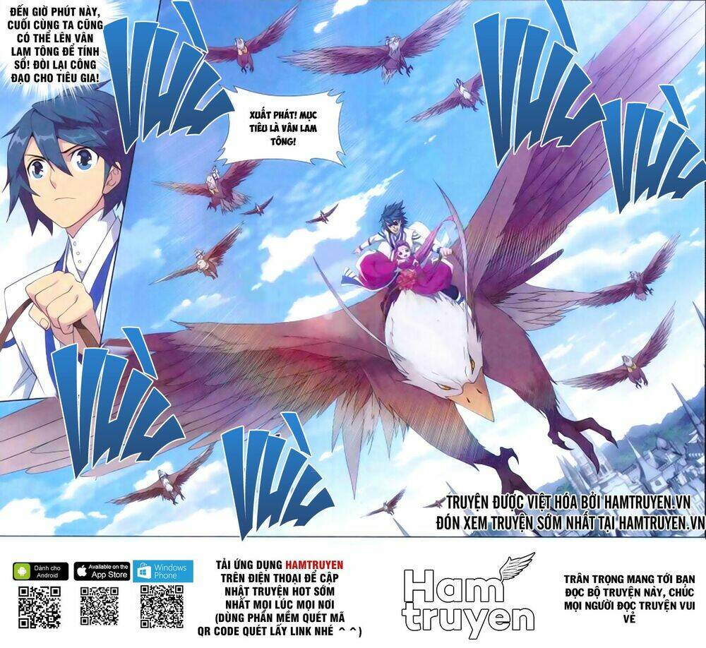 Đấu Phá Thương Khung - Chapter 163 - Page 21