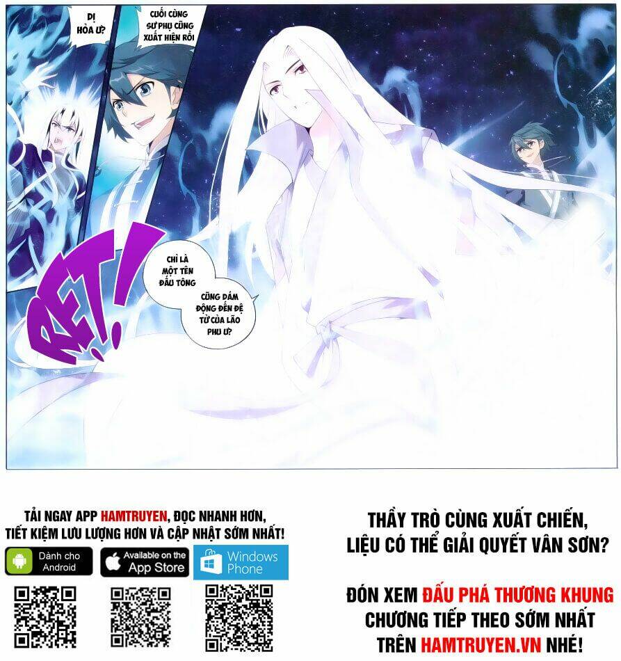 Đấu Phá Thương Khung - Chapter 166 - Page 21