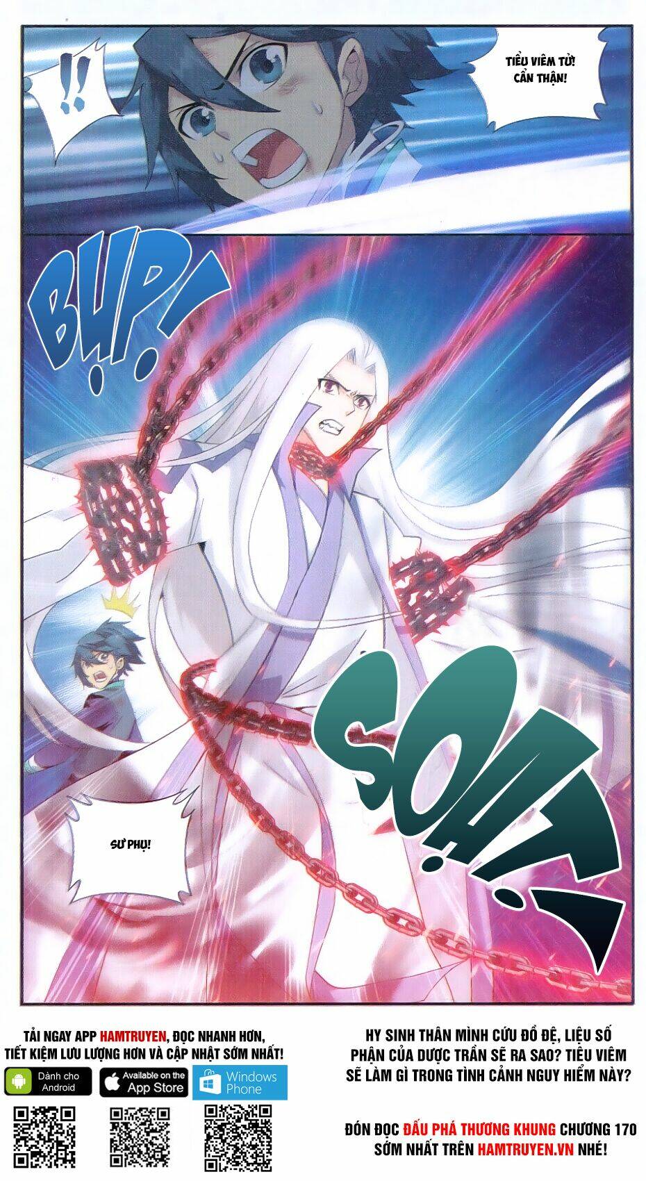 Đấu Phá Thương Khung - Chapter 169 - Page 20