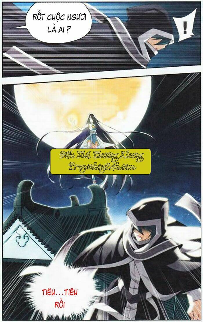 Đấu Phá Thương Khung - Chapter 17 - Page 22
