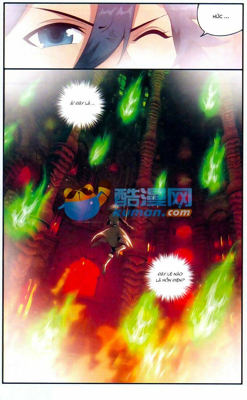 Đấu Phá Thương Khung - Chapter 173 - Page 21