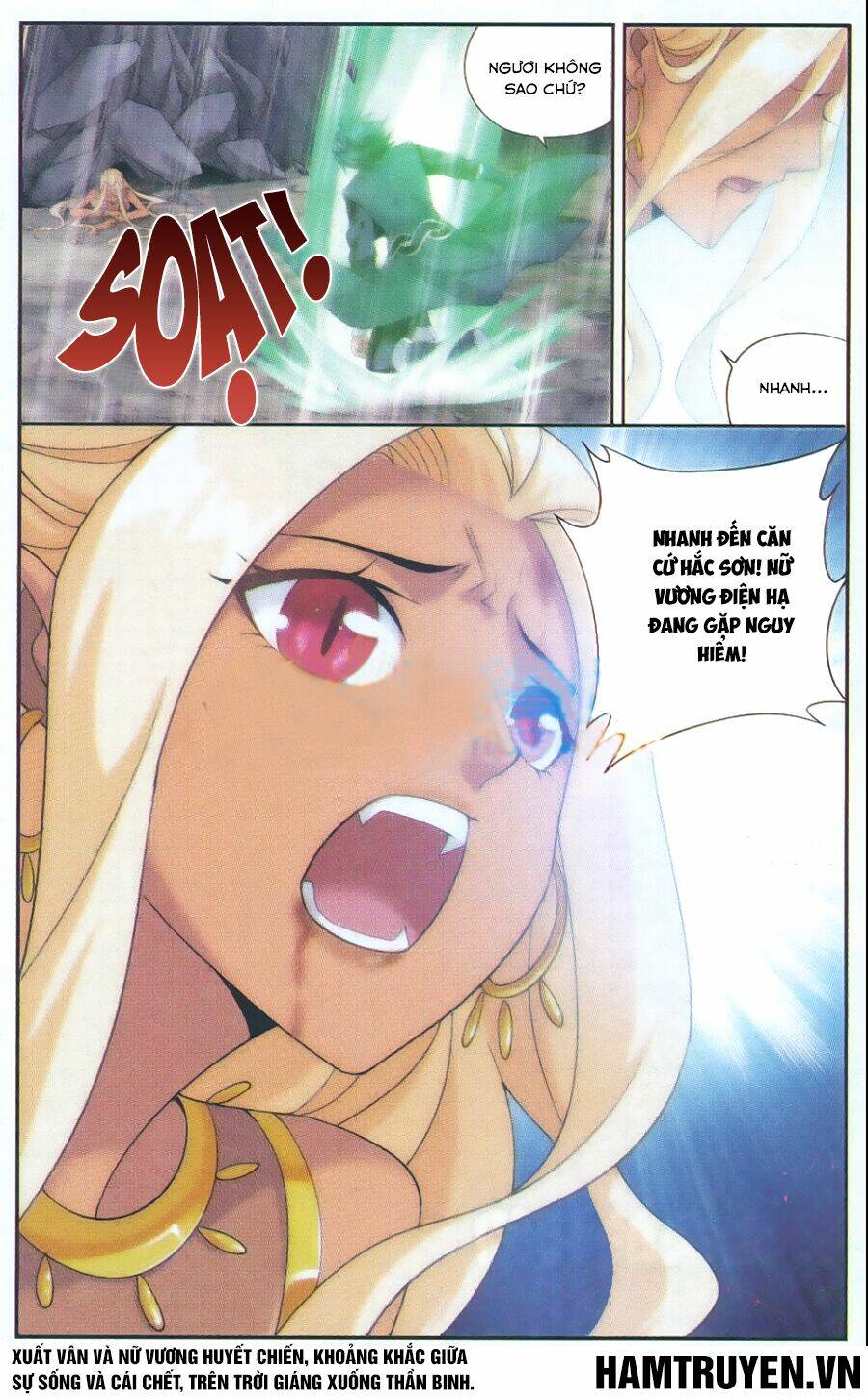 Đấu Phá Thương Khung - Chapter 175 - Page 21