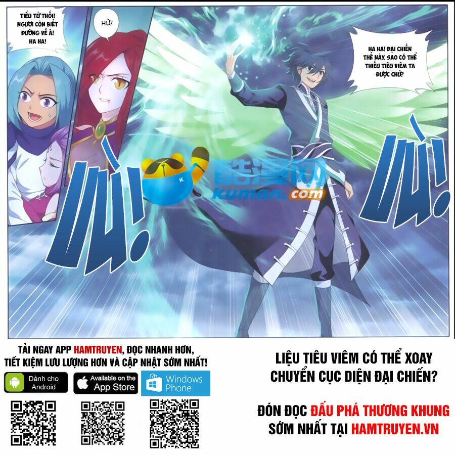 Đấu Phá Thương Khung - Chapter 176 - Page 20