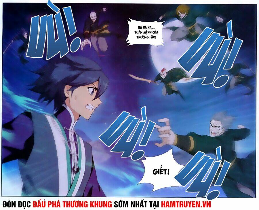 Đấu Phá Thương Khung - Chapter 181 - Page 20