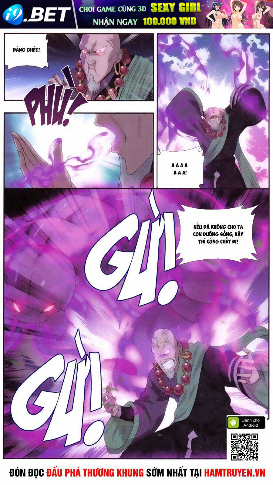 Đấu Phá Thương Khung - Chapter 185 - Page 20