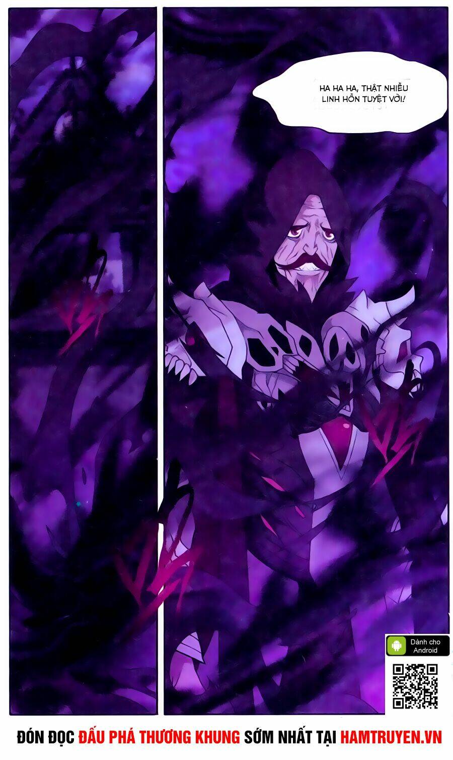 Đấu Phá Thương Khung - Chapter 186 - Page 21