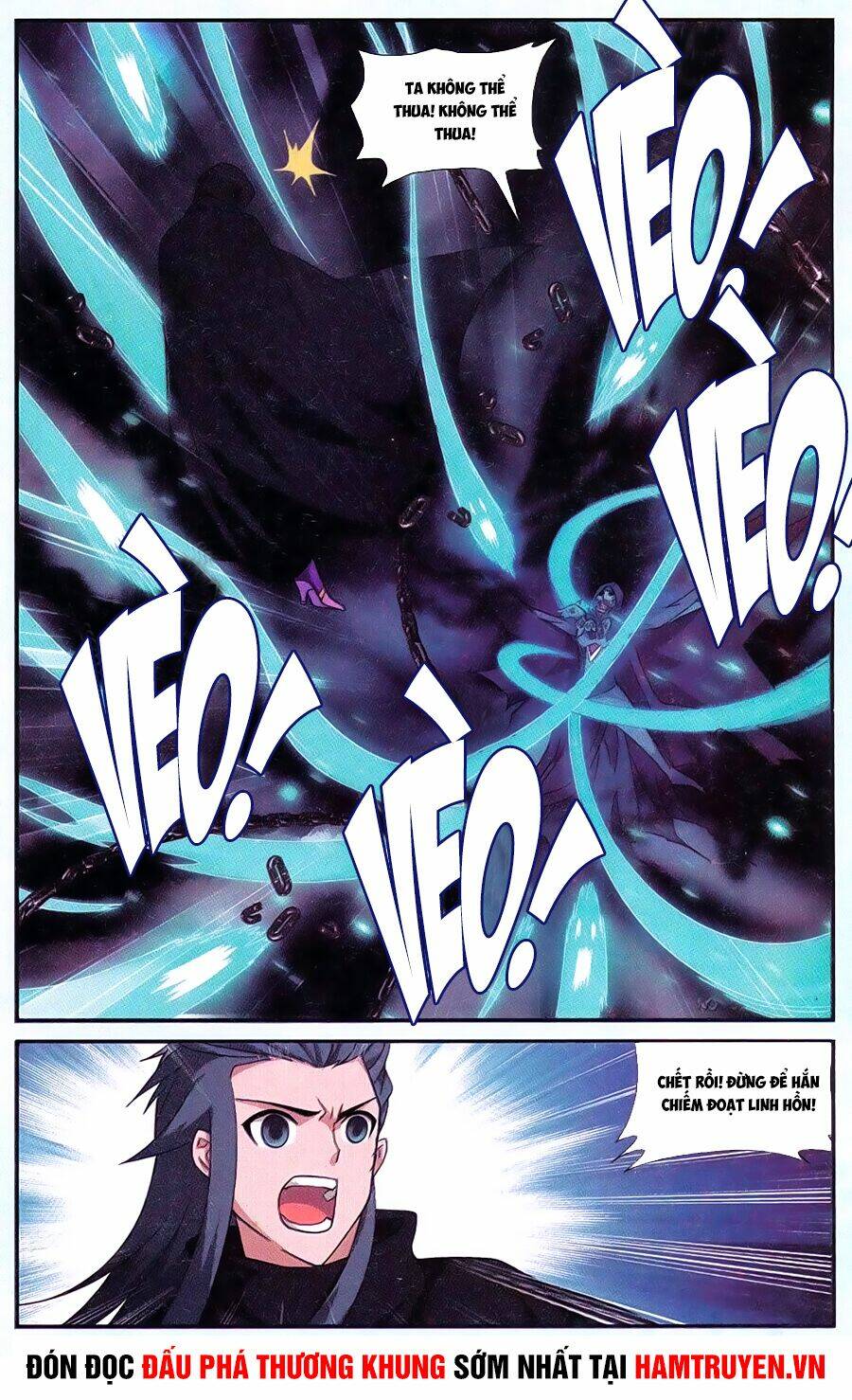 Đấu Phá Thương Khung - Chapter 187 - Page 22