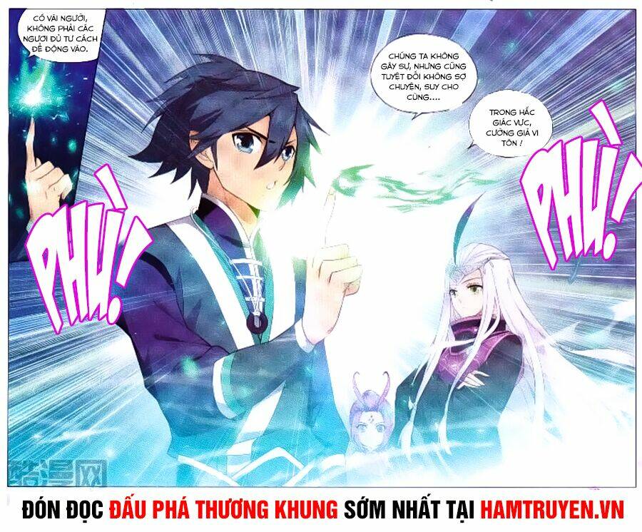 Đấu Phá Thương Khung - Chapter 191 - Page 21