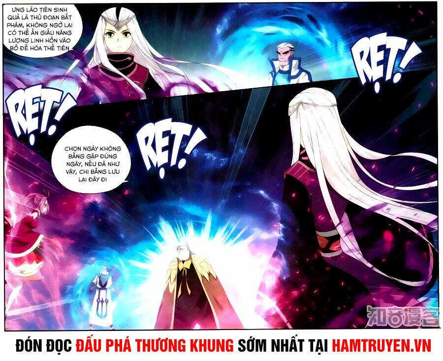 Đấu Phá Thương Khung - Chapter 201 - Page 22