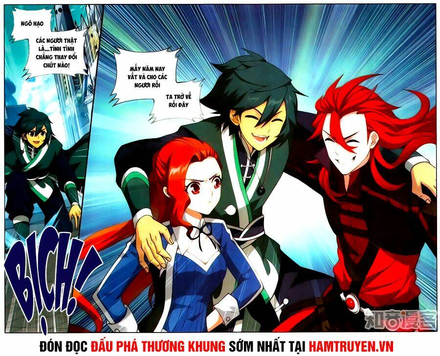 Đấu Phá Thương Khung - Chapter 202 - Page 22