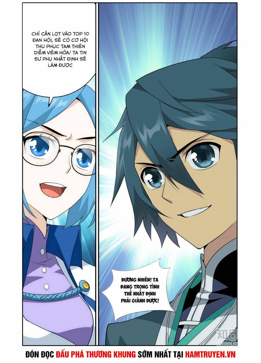 Đấu Phá Thương Khung - Chapter 203.5 - Page 25