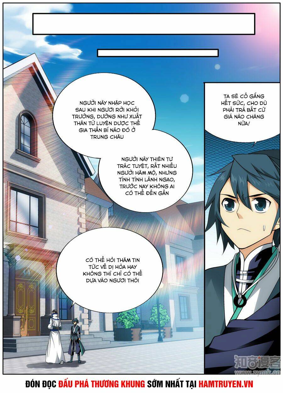 Đấu Phá Thương Khung - Chapter 203 - Page 25