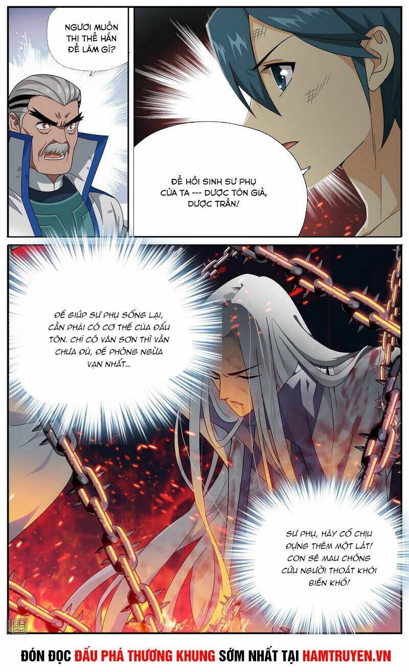Đấu Phá Thương Khung - Chapter 206 - Page 22