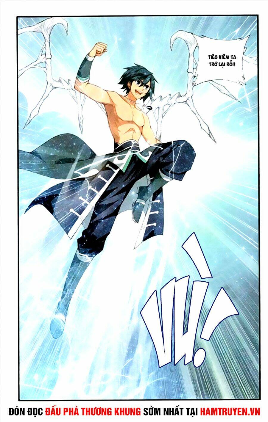 Đấu Phá Thương Khung - Chapter 208 - Page 22