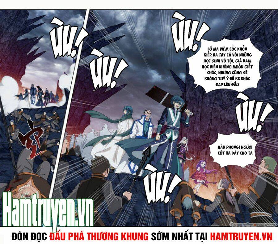 Đấu Phá Thương Khung - Chapter 209 - Page 22