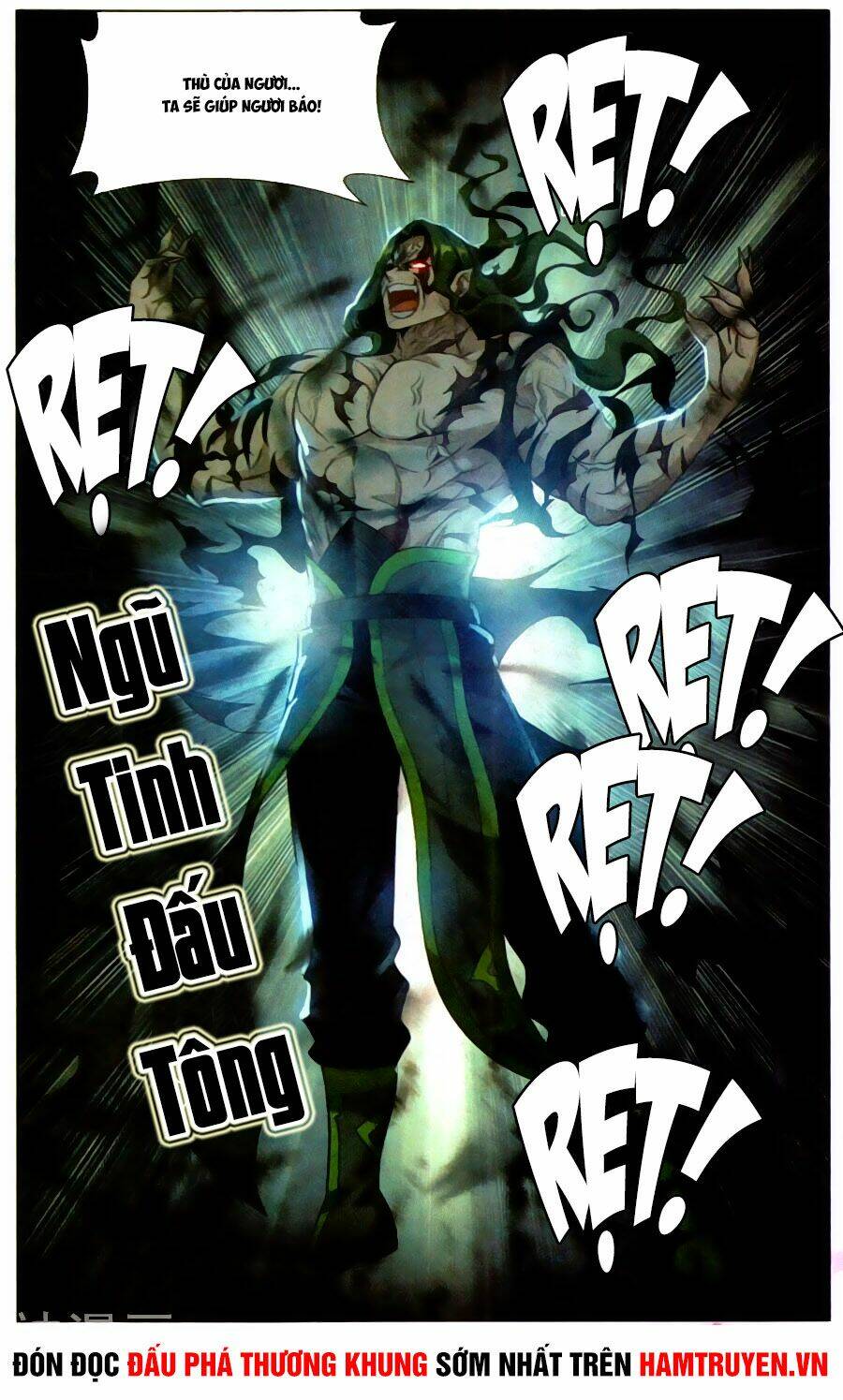 Đấu Phá Thương Khung - Chapter 211 - Page 20