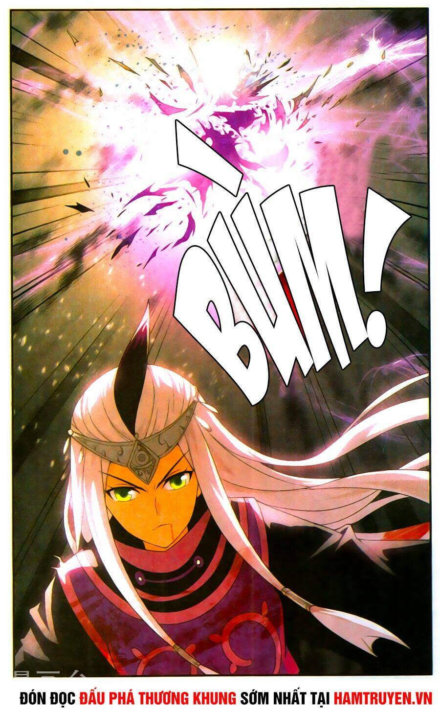 Đấu Phá Thương Khung - Chapter 212 - Page 23