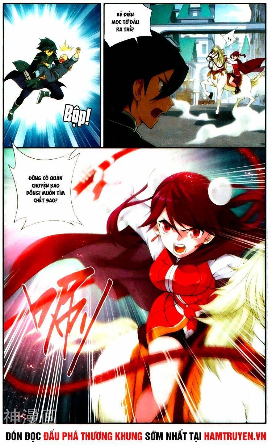 Đấu Phá Thương Khung - Chapter 217 - Page 23