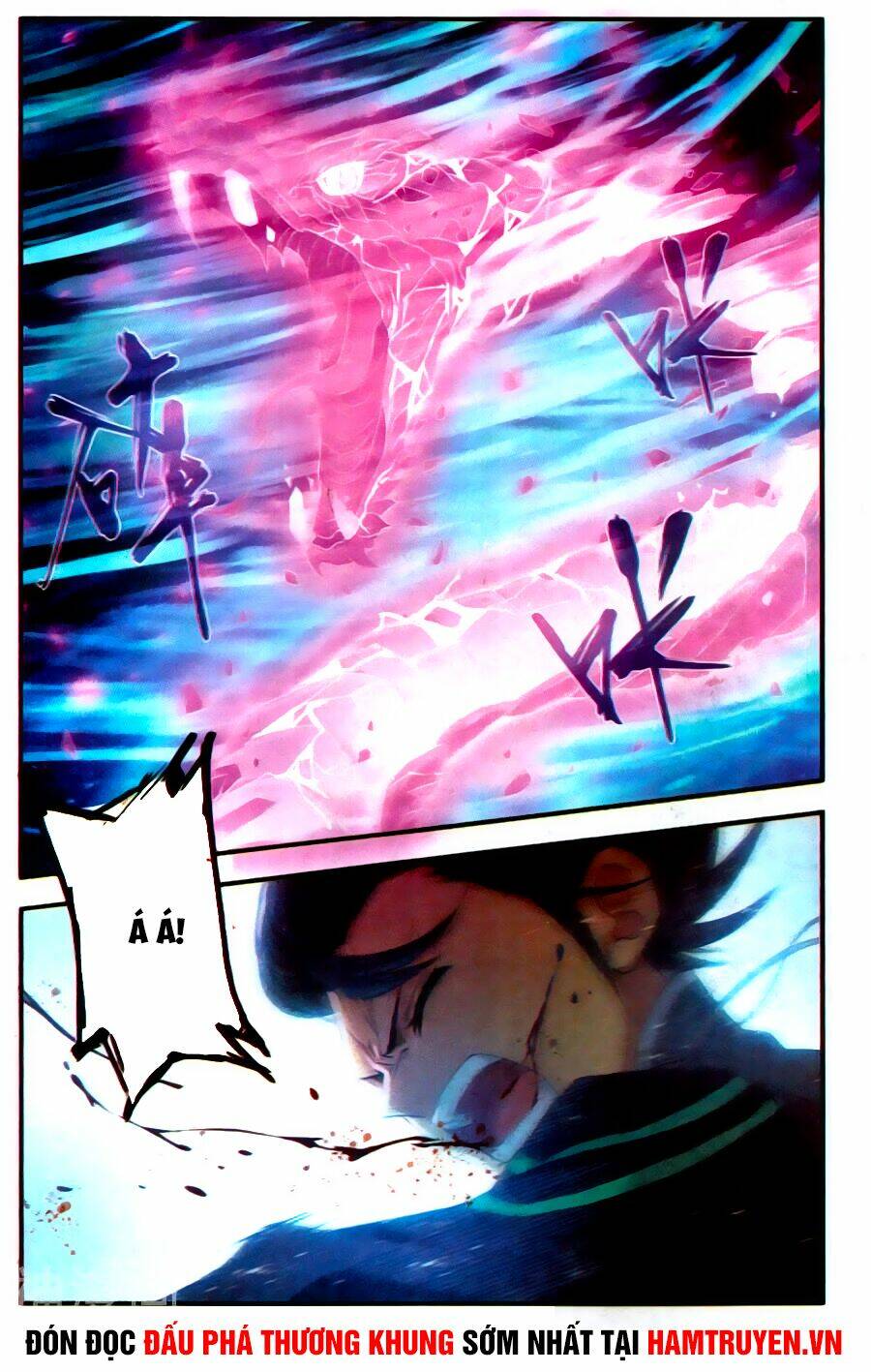 Đấu Phá Thương Khung - Chapter 218 - Page 22