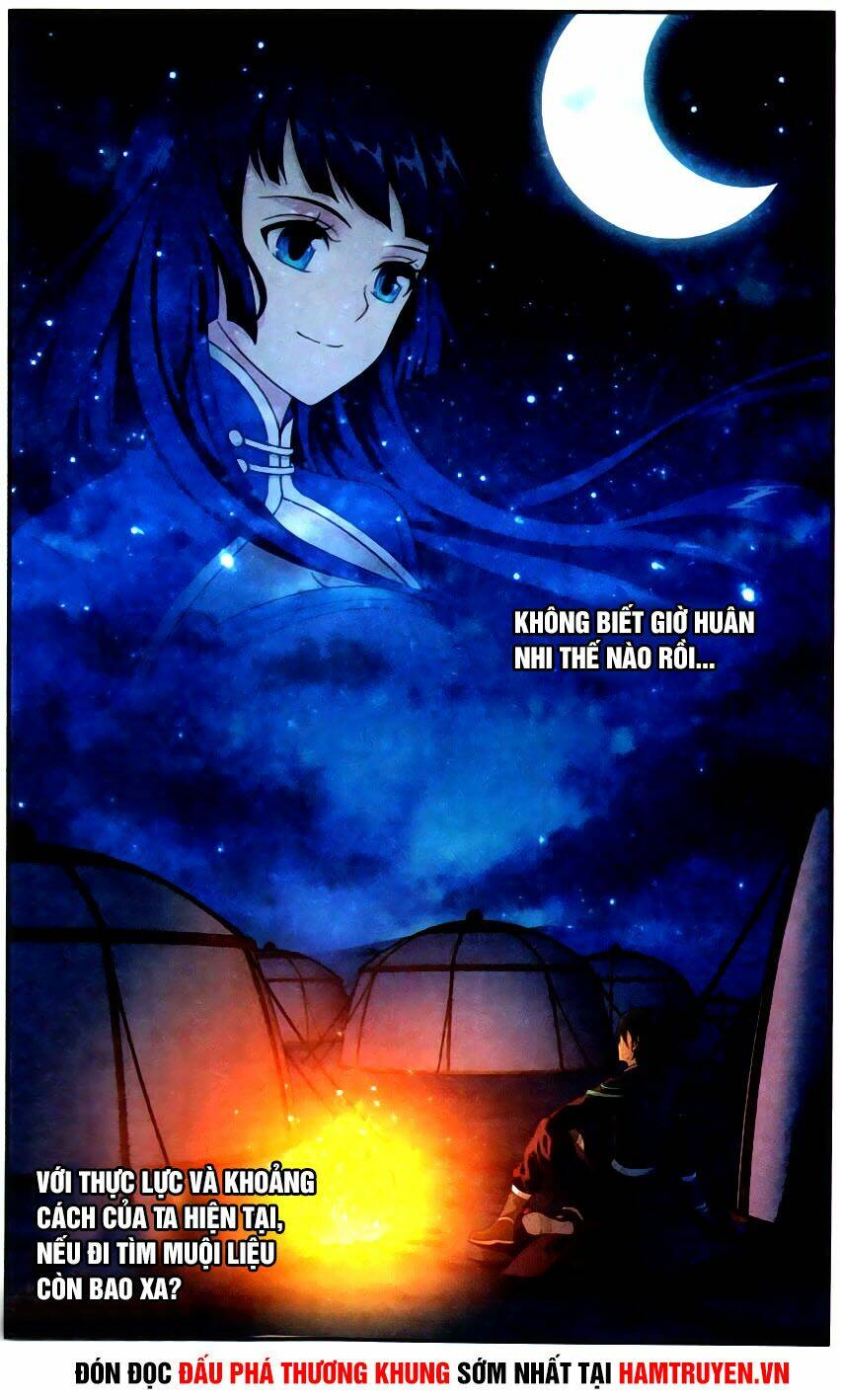 Đấu Phá Thương Khung - Chapter 219 - Page 23