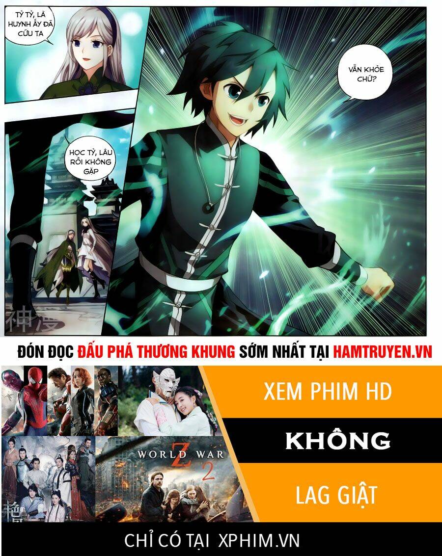 Đấu Phá Thương Khung - Chapter 221 - Page 22