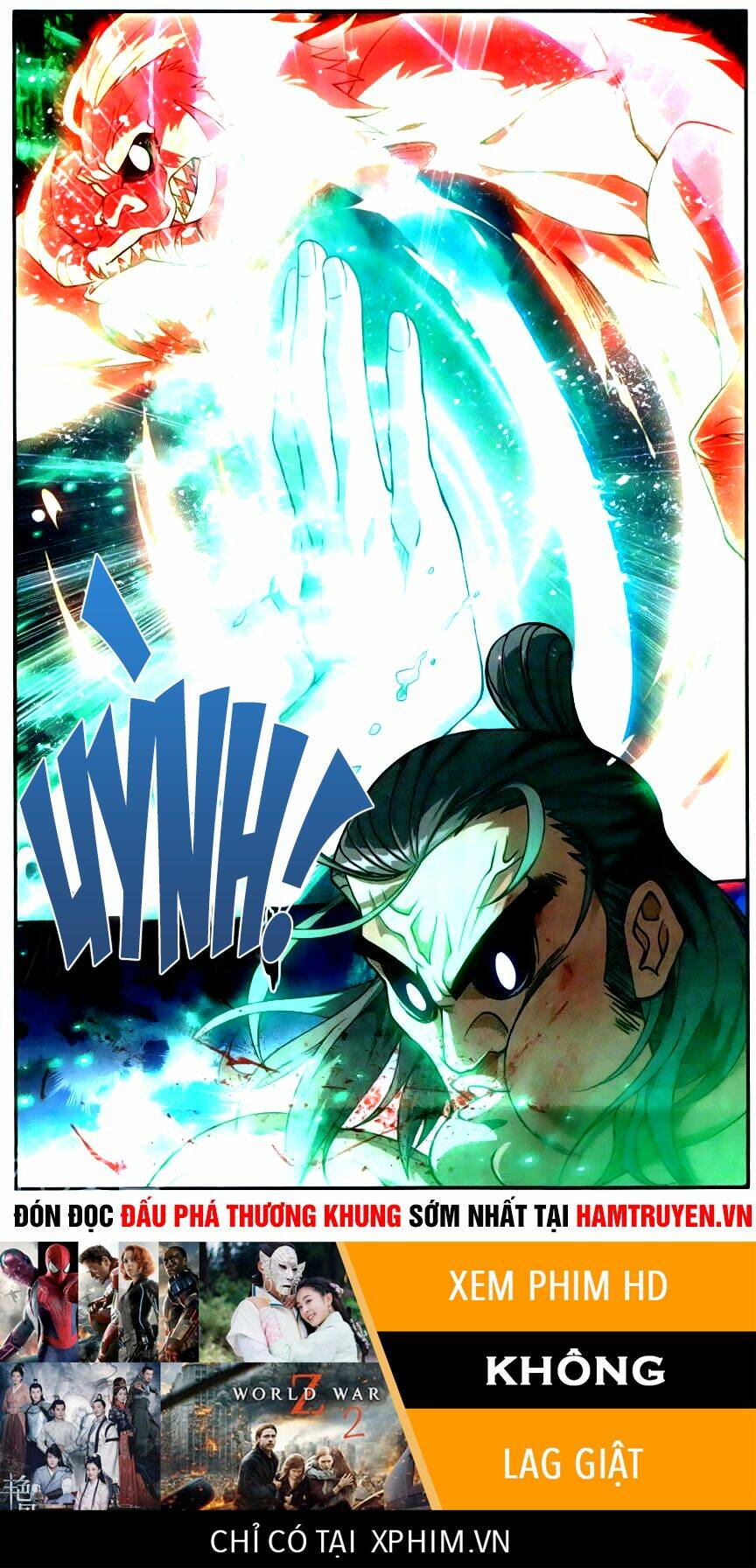 Đấu Phá Thương Khung - Chapter 222 - Page 23