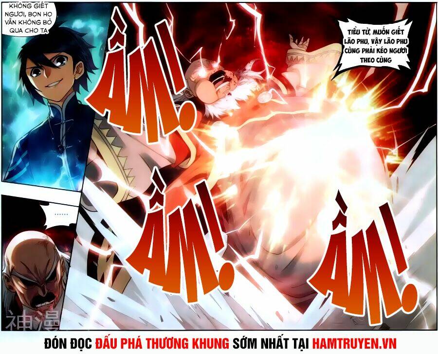 Đấu Phá Thương Khung - Chapter 225 - Page 22