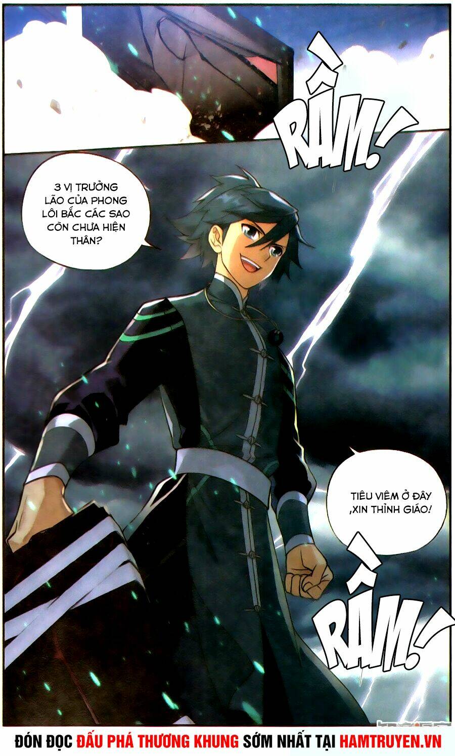 Đấu Phá Thương Khung - Chapter 226 - Page 23