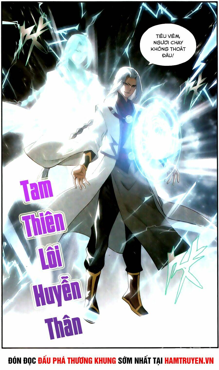 Đấu Phá Thương Khung - Chapter 229 - Page 23