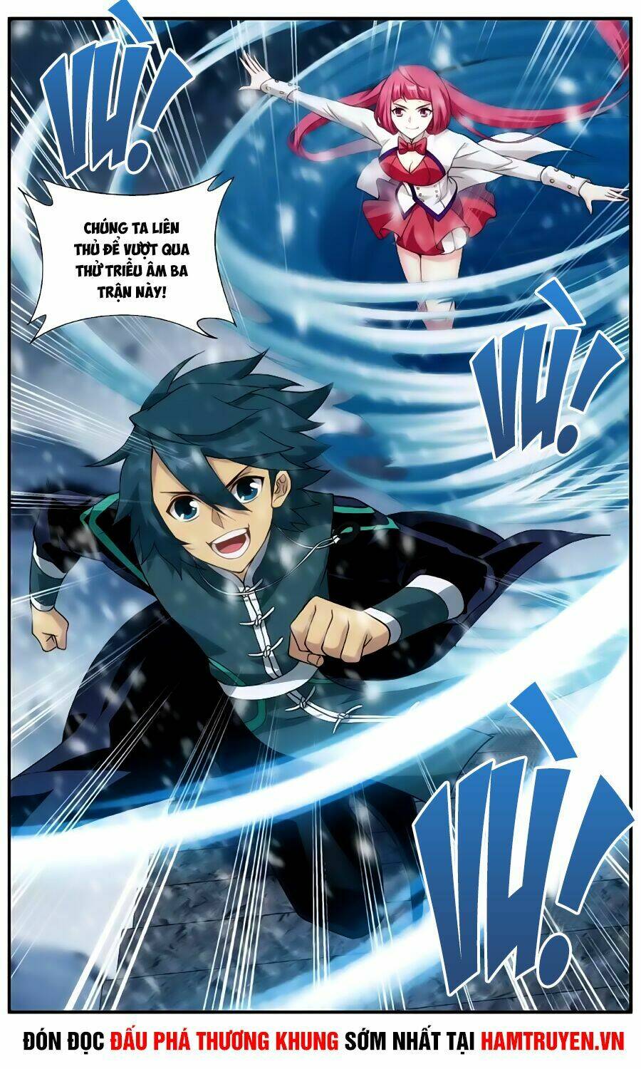 Đấu Phá Thương Khung - Chapter 234 - Page 21