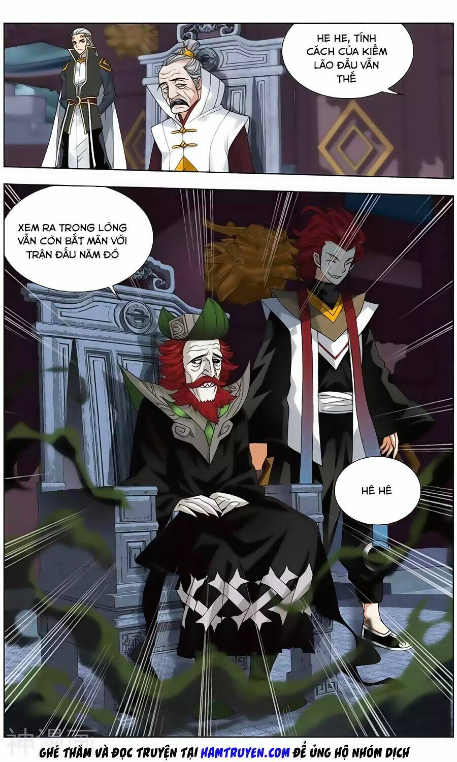 Đấu Phá Thương Khung - Chapter 237.2 - Page 9