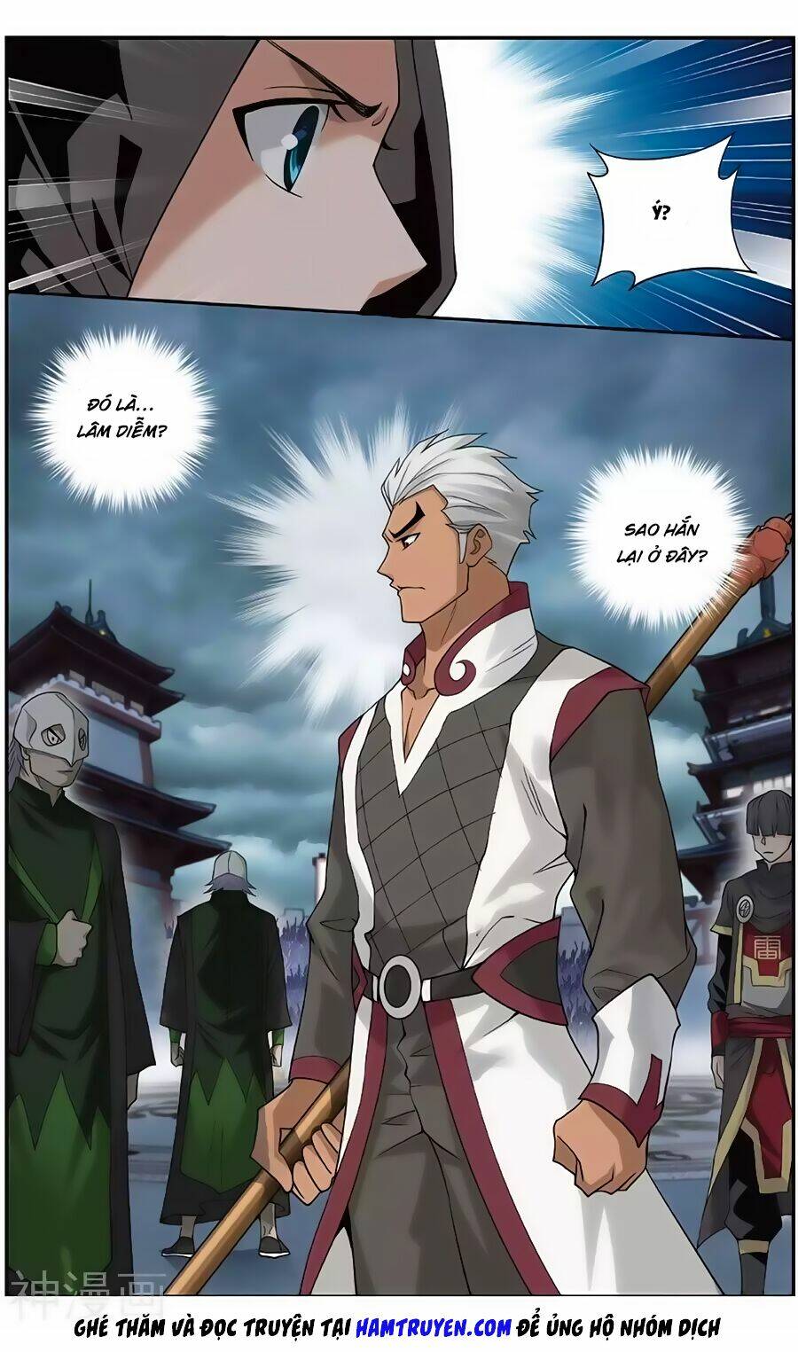 Đấu Phá Thương Khung - Chapter 237.3 - Page 8