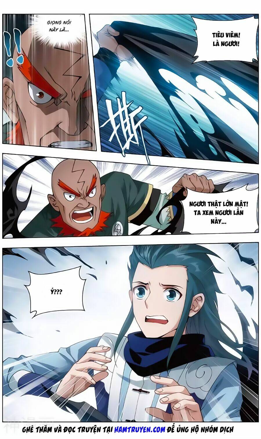 Đấu Phá Thương Khung - Chapter 237 - Page 7