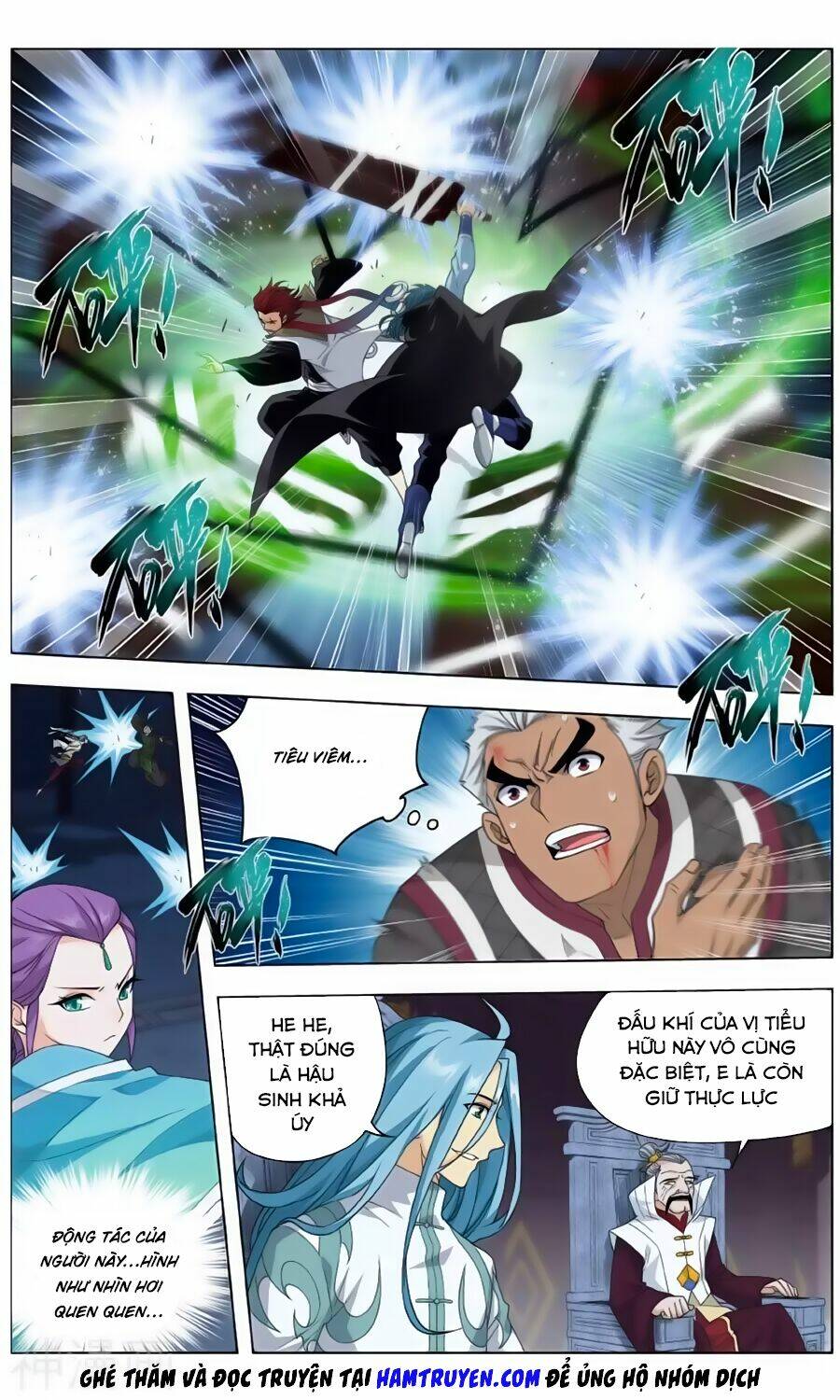 Đấu Phá Thương Khung - Chapter 238.2 - Page 8