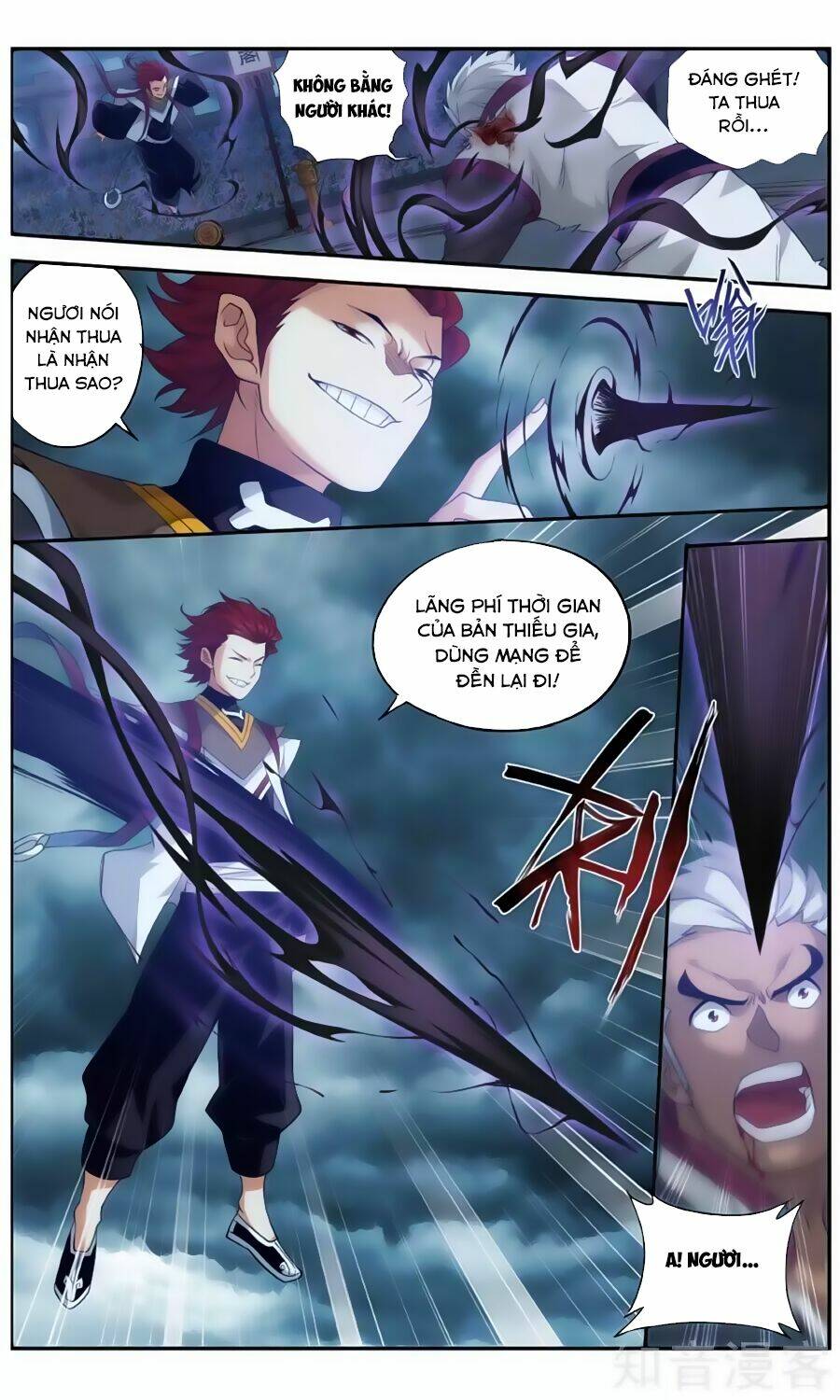 Đấu Phá Thương Khung - Chapter 238 - Page 8