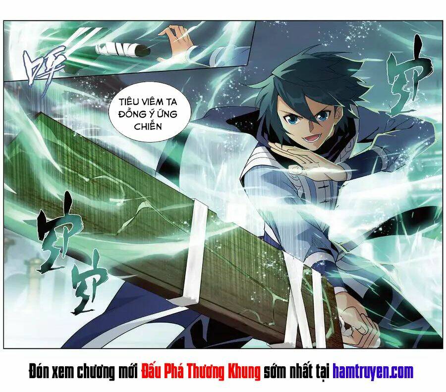 Đấu Phá Thương Khung - Chapter 239 - Page 20