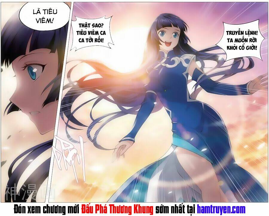 Đấu Phá Thương Khung - Chapter 242 - Page 22