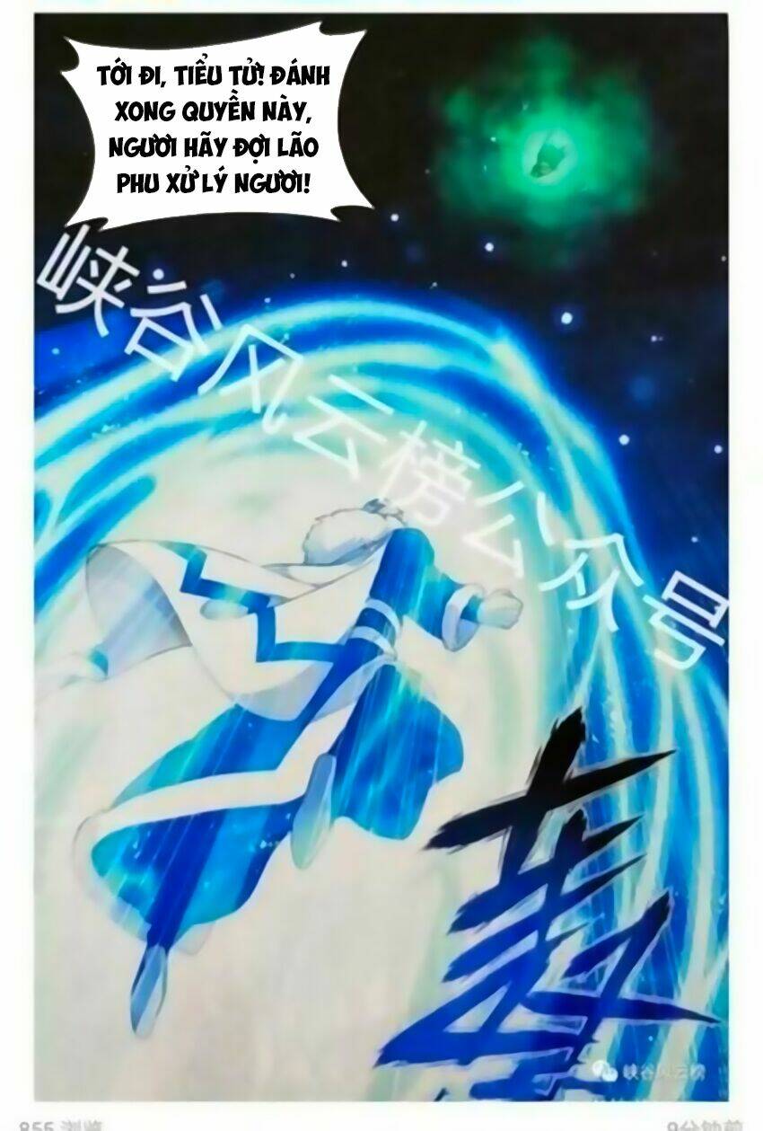 Đấu Phá Thương Khung - Chapter 258 - Page 19