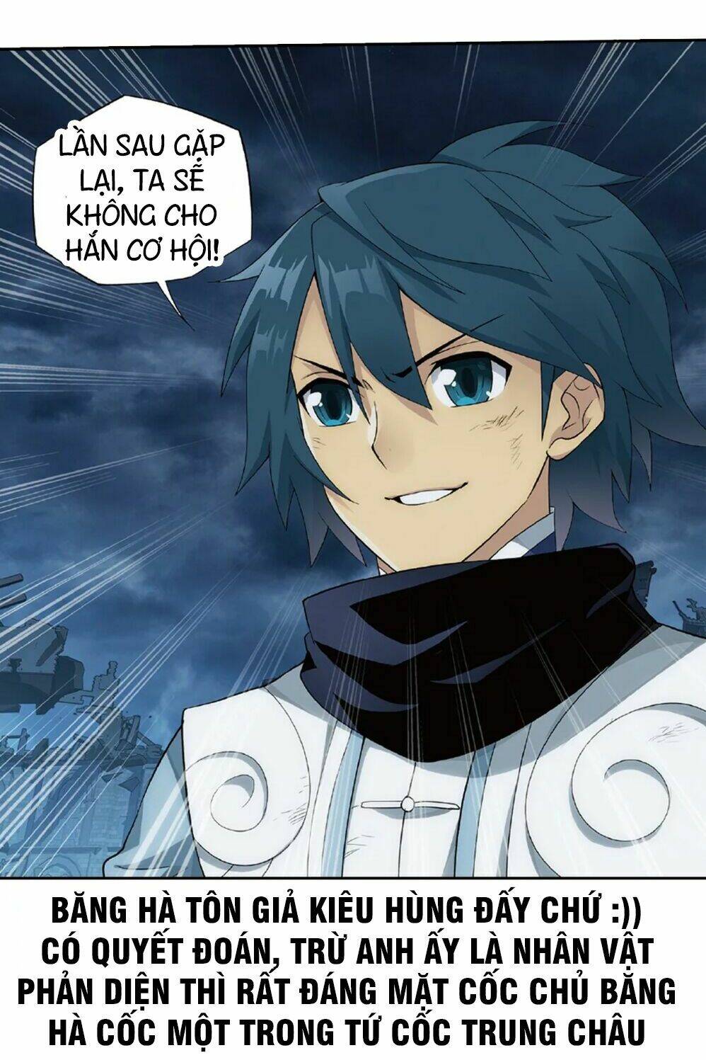 Đấu Phá Thương Khung - Chapter 261 - Page 36