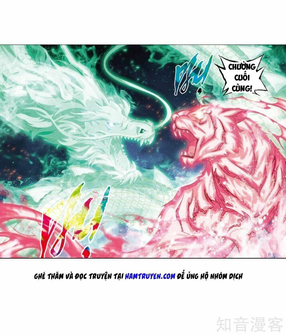 Đấu Phá Thương Khung - Chapter 270 - Page 24