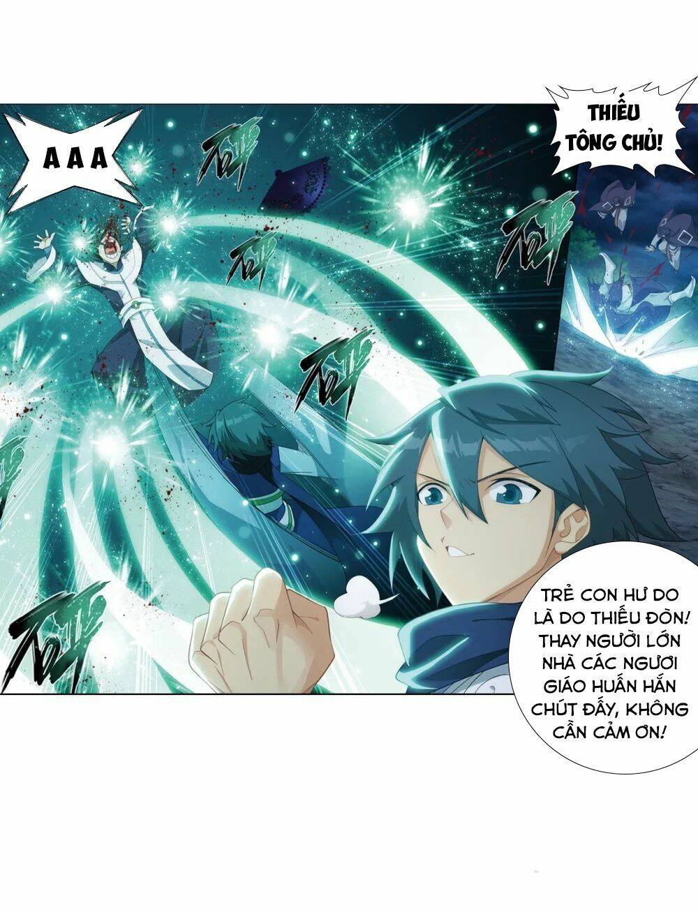 Đấu Phá Thương Khung - Chapter 274.5 - Page 34